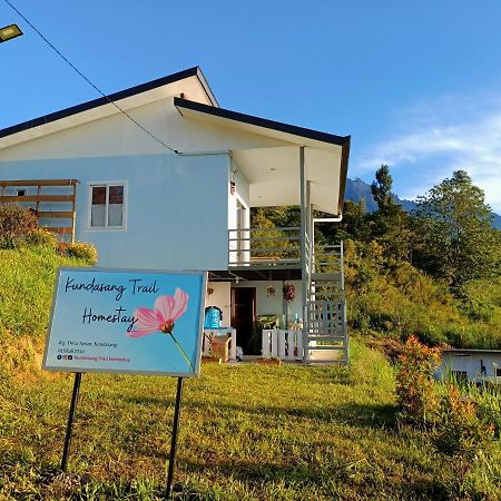 Kundasang Trail Homestay 외부 사진