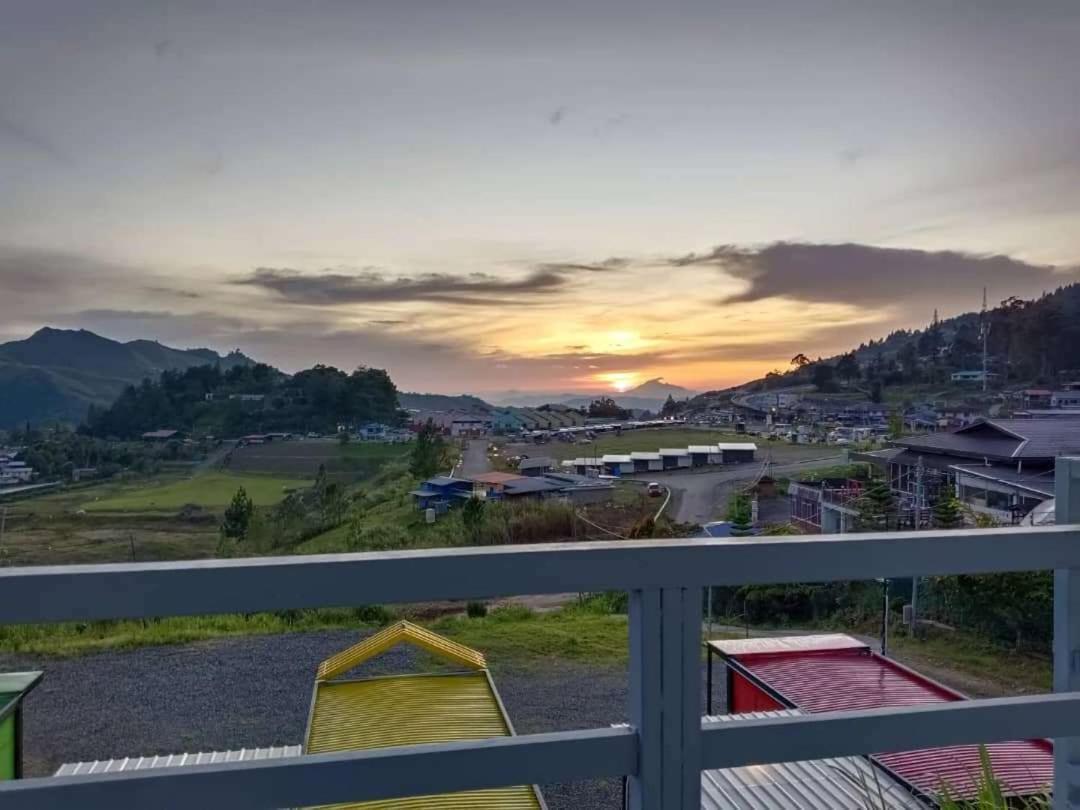 Kundasang Trail Homestay 외부 사진