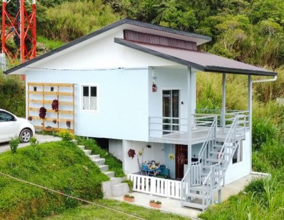 Kundasang Trail Homestay 외부 사진