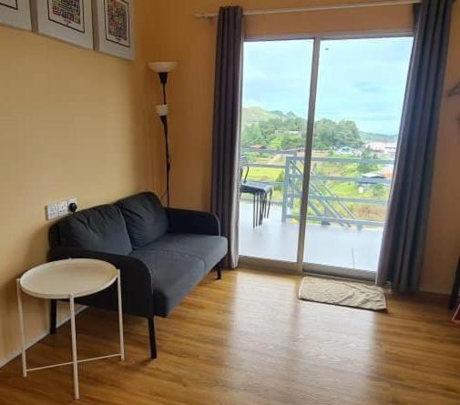 Kundasang Trail Homestay 외부 사진