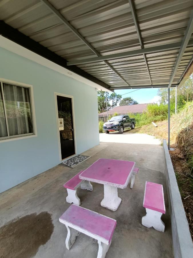 Kundasang Trail Homestay 외부 사진