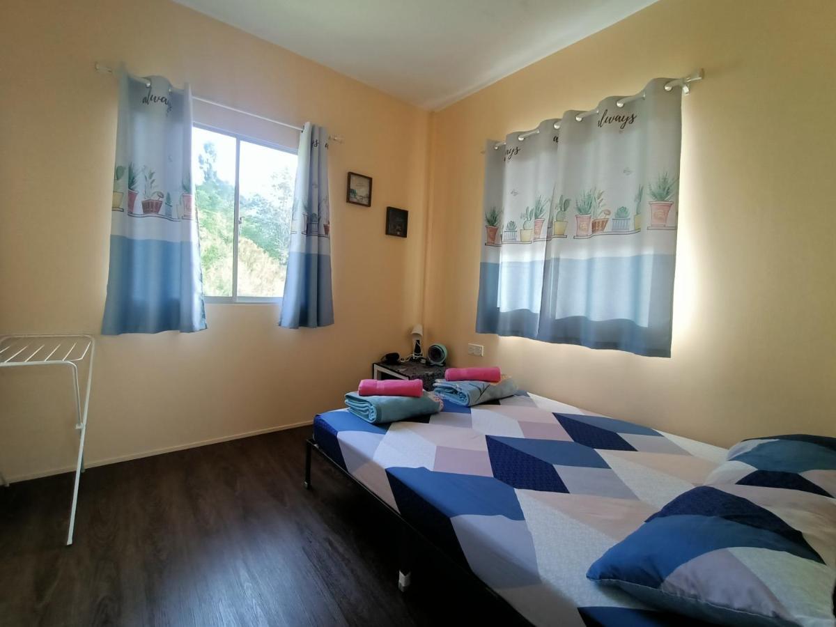Kundasang Trail Homestay 외부 사진