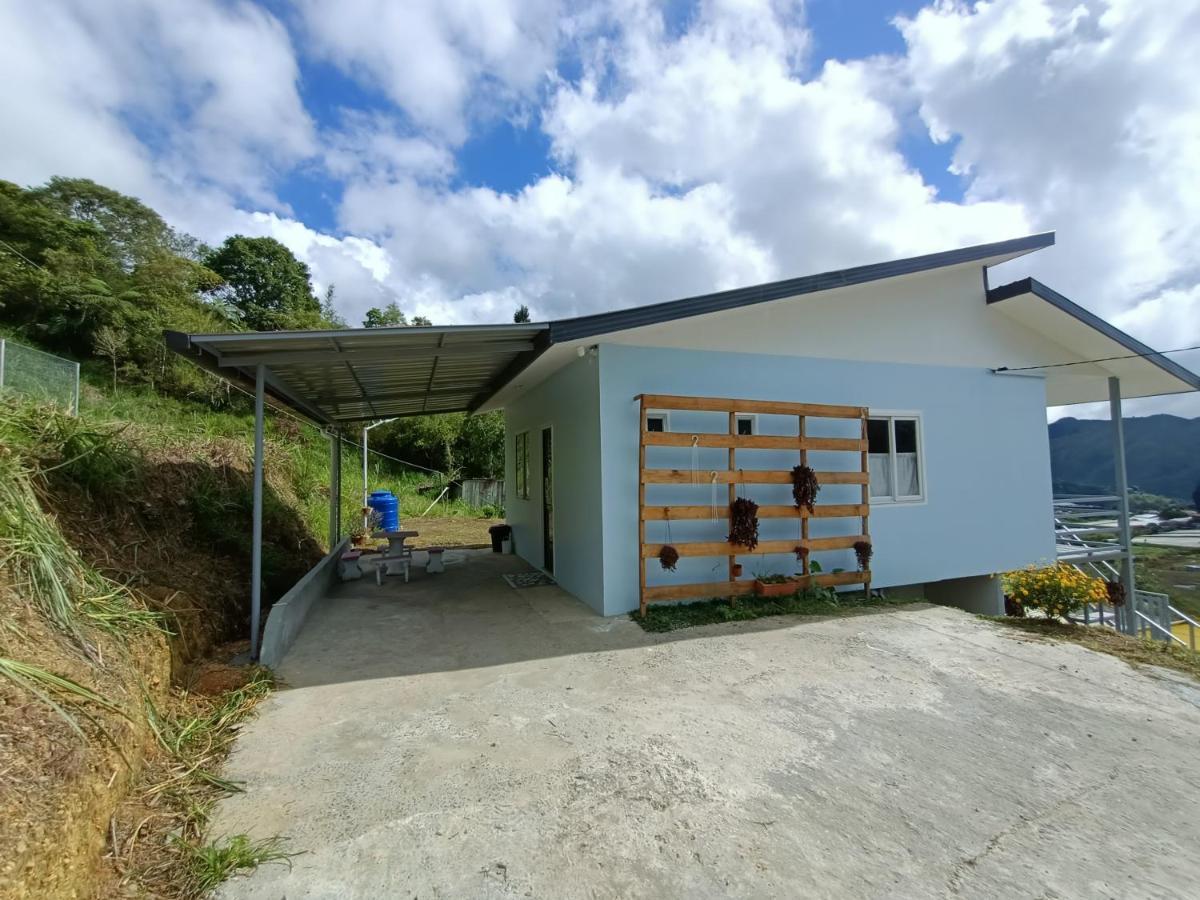 Kundasang Trail Homestay 외부 사진