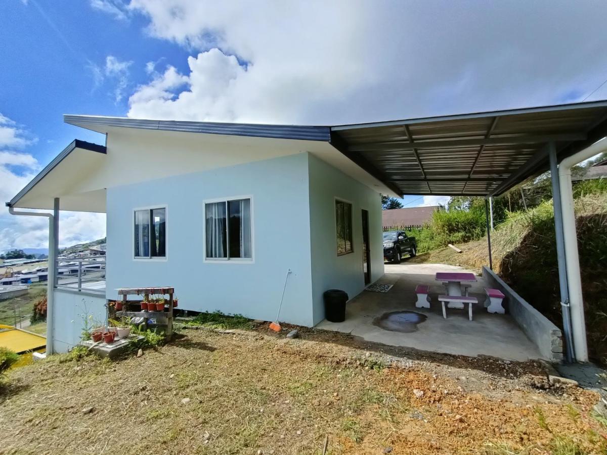 Kundasang Trail Homestay 외부 사진