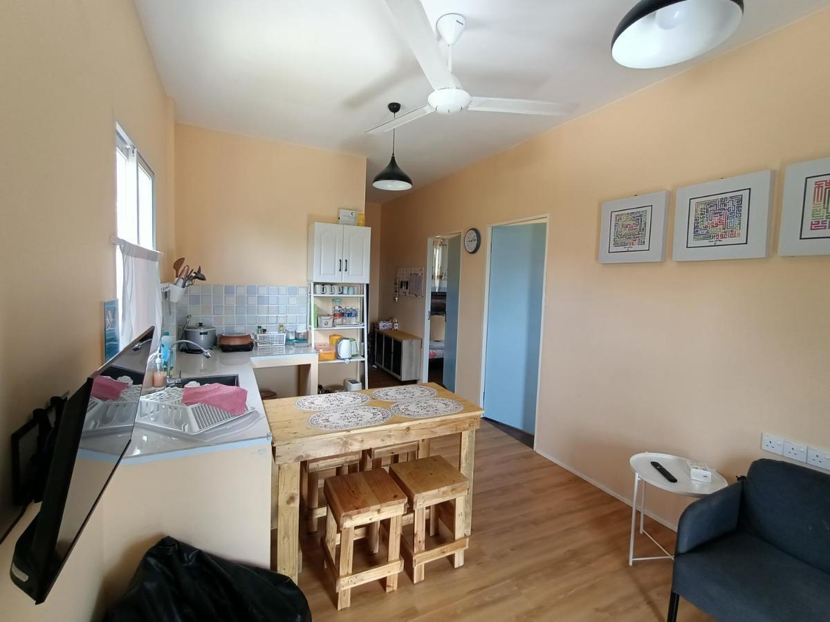 Kundasang Trail Homestay 외부 사진