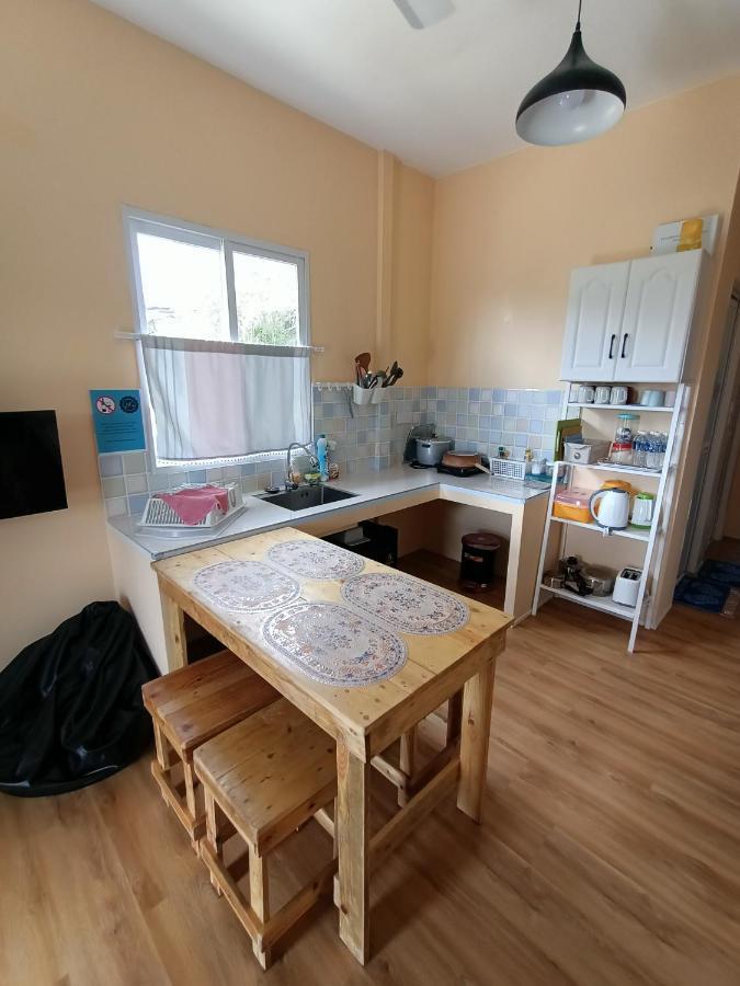 Kundasang Trail Homestay 외부 사진