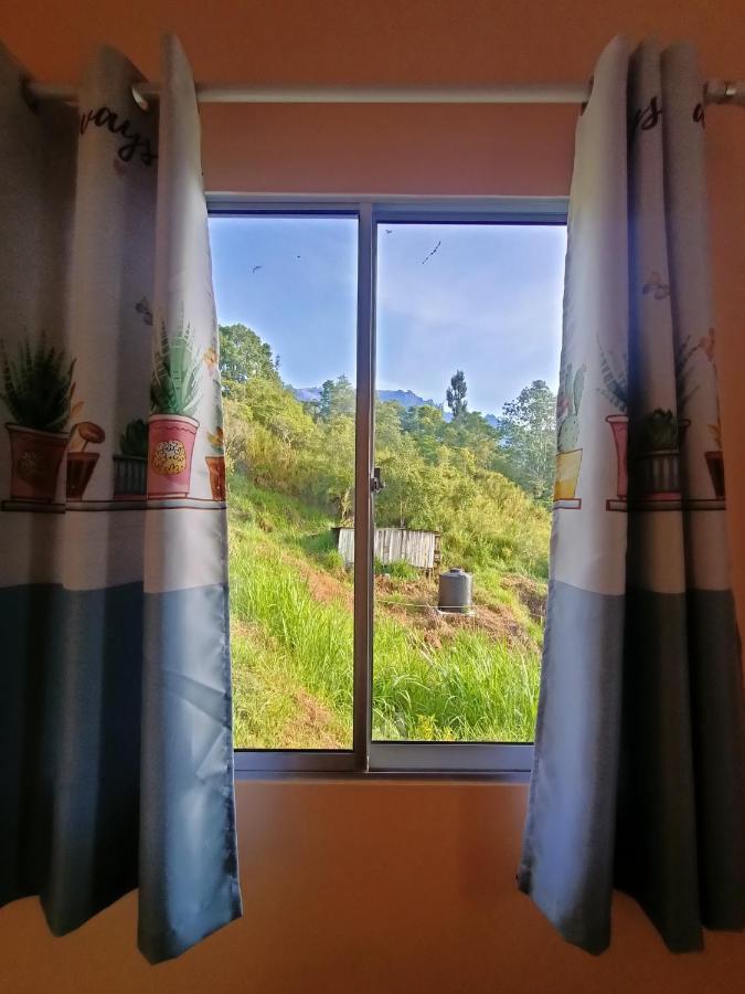 Kundasang Trail Homestay 외부 사진