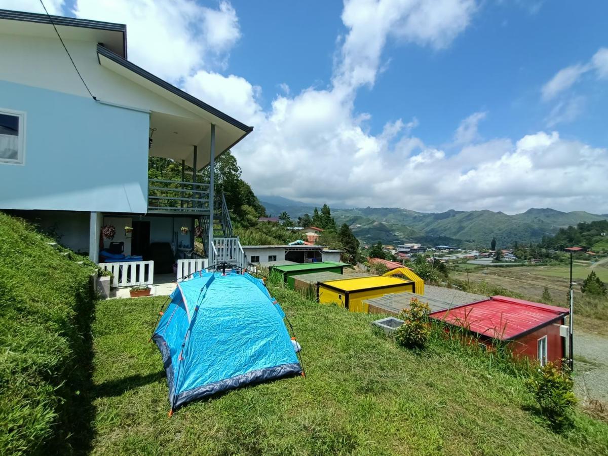 Kundasang Trail Homestay 외부 사진