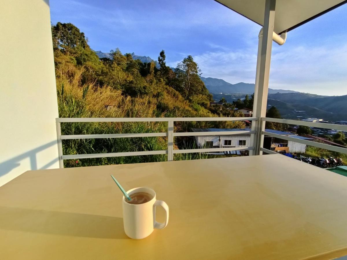 Kundasang Trail Homestay 외부 사진