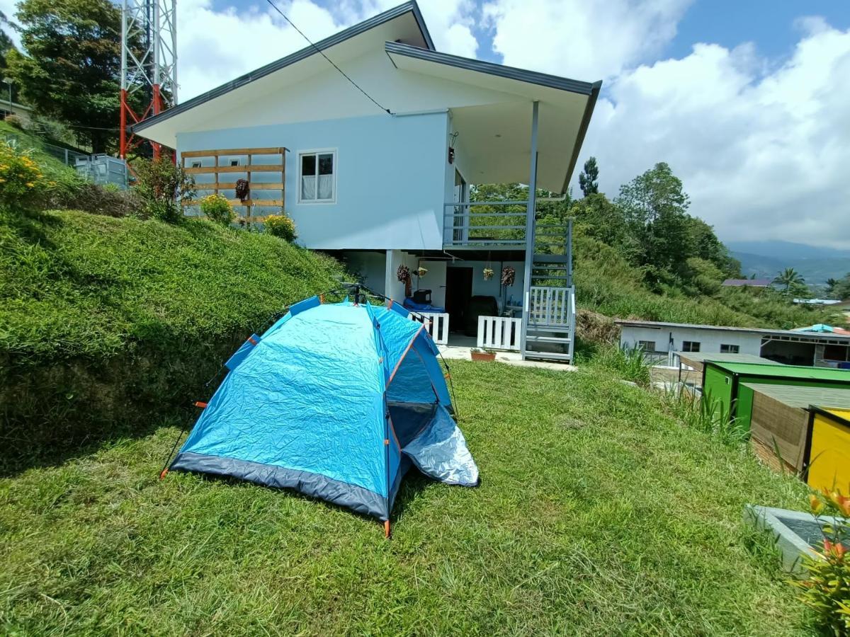 Kundasang Trail Homestay 외부 사진