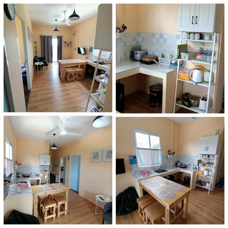 Kundasang Trail Homestay 외부 사진