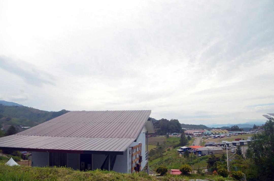 Kundasang Trail Homestay 외부 사진