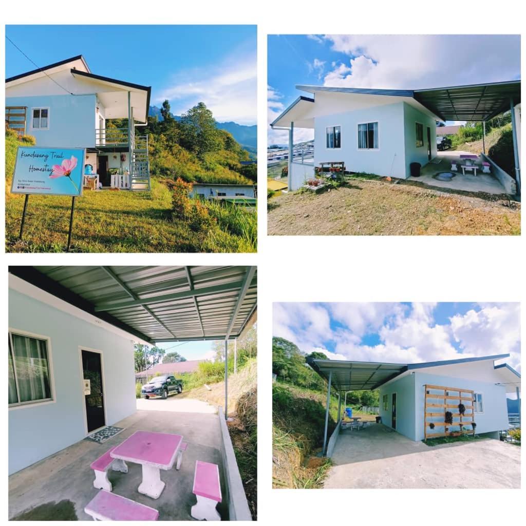 Kundasang Trail Homestay 외부 사진