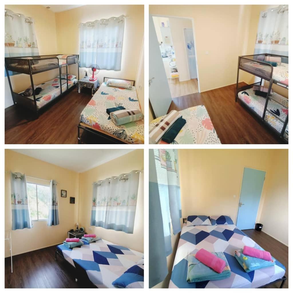 Kundasang Trail Homestay 외부 사진
